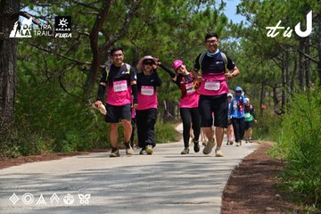 Dalat Ultra Trail 2026 - Ảnh #4831355