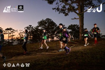 Dalat Ultra Trail 2026 - Ảnh #4841291