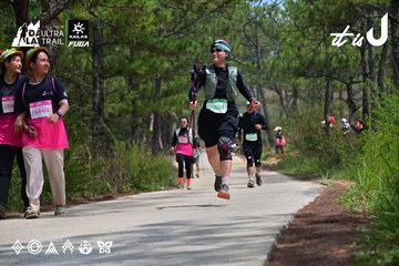 Dalat Ultra Trail 2026 - Ảnh #4831260