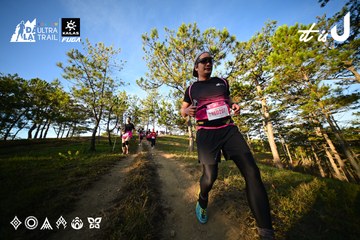 Dalat Ultra Trail 2026 - Ảnh #4910258