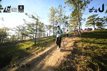 Dalat Ultra Trail 2026 - Ảnh #4910920