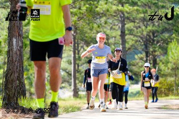 Dalat Ultra Trail 2026 - Ảnh #4833961