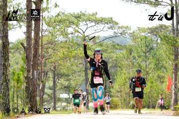 Dalat Ultra Trail 2026 - Ảnh #4835005