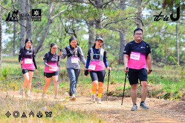 Dalat Ultra Trail 2026 - Ảnh #4877505