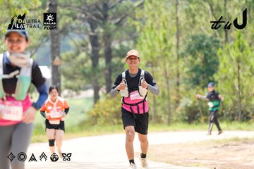 Dalat Ultra Trail 2026 - Ảnh #4835322