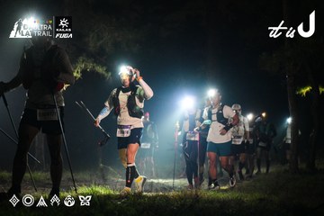 Dalat Ultra Trail 2026 - Ảnh #4697616