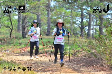Dalat Ultra Trail 2026 - Ảnh #4792864