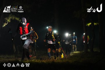 Dalat Ultra Trail 2026 - Ảnh #4697719