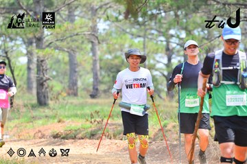 Dalat Ultra Trail 2026 - Ảnh #4873908