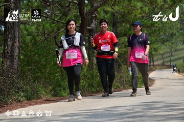 Dalat Ultra Trail 2026 - Ảnh #4831459
