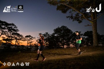 Dalat Ultra Trail 2026 - Ảnh #4840904