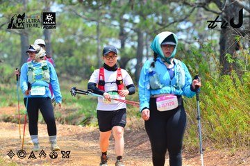 Dalat Ultra Trail 2026 - Ảnh #4875868