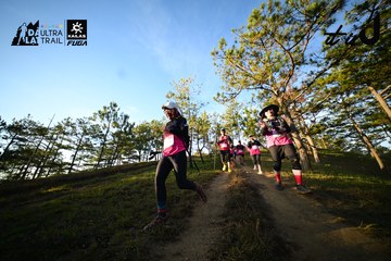 Dalat Ultra Trail 2026 - Ảnh #4910221