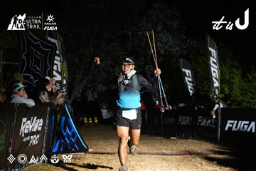 Dalat Ultra Trail 2026 - Ảnh #4758921