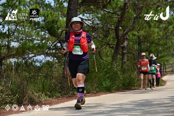 Dalat Ultra Trail 2026 - Ảnh #4831705
