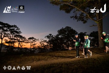 Dalat Ultra Trail 2026 - Ảnh #4840844
