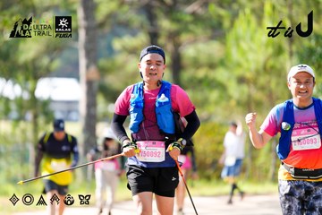 Dalat Ultra Trail 2026 - Ảnh #4833800