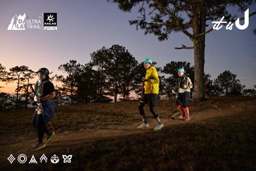 Dalat Ultra Trail 2026 - Ảnh #4841305