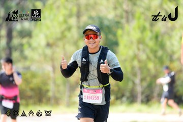 Dalat Ultra Trail 2026 - Ảnh #4834678