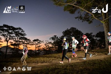 Dalat Ultra Trail 2026 - Ảnh #4840708