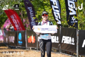 Dalat Ultra Trail 2026 - Ảnh #4739530