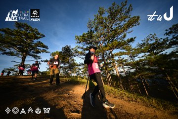 Dalat Ultra Trail 2026 - Ảnh #4910053