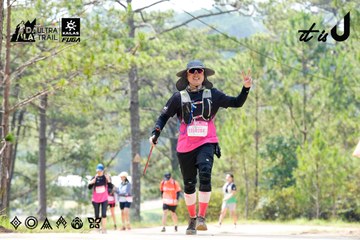 Dalat Ultra Trail 2026 - Ảnh #4834972