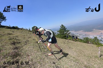 Dalat Ultra Trail 2026 - Ảnh #4733057