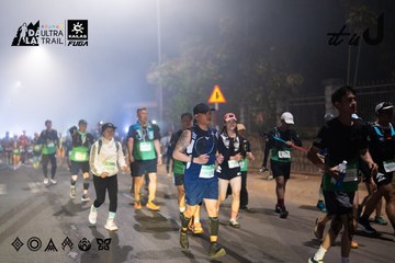 Dalat Ultra Trail 2026 - Ảnh #4682238