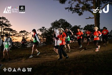 Dalat Ultra Trail 2026 - Ảnh #4841270
