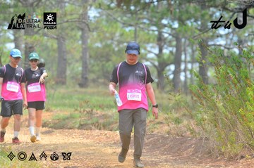 Dalat Ultra Trail 2026 - Ảnh #4875599