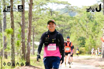 Dalat Ultra Trail 2026 - Ảnh #4834344
