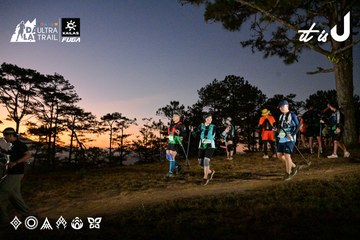 Dalat Ultra Trail 2026 - Ảnh #4841053