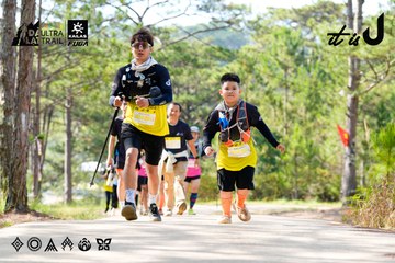 Dalat Ultra Trail 2026 - Ảnh #4834089