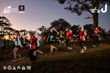 Dalat Ultra Trail 2026 - Ảnh #4841267