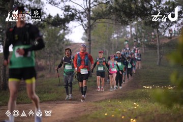 Dalat Ultra Trail 2026 - Ảnh #4721534