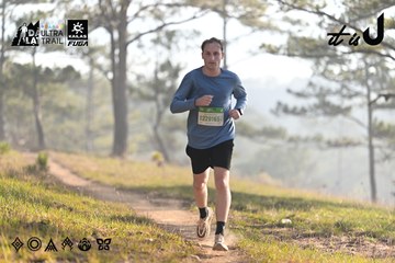 Dalat Ultra Trail 2026 - Ảnh #4894570