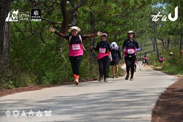 Dalat Ultra Trail 2026 - Ảnh #4831301