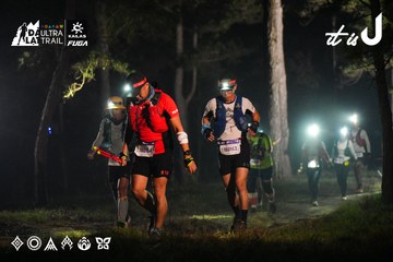 Dalat Ultra Trail 2026 - Ảnh #4697605