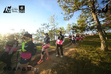 Dalat Ultra Trail 2026 - Ảnh #4910558
