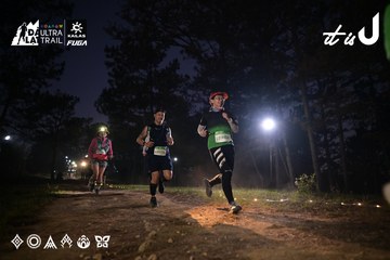 Dalat Ultra Trail 2026 - Ảnh #4730312