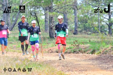 Dalat Ultra Trail 2026 - Ảnh #4875031