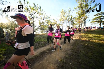 Dalat Ultra Trail 2026 - Ảnh #4910715