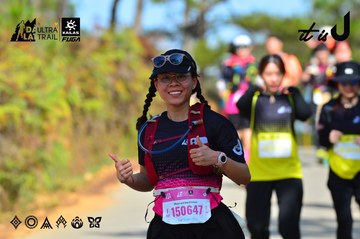 Dalat Ultra Trail 2026 - Ảnh #4748712
