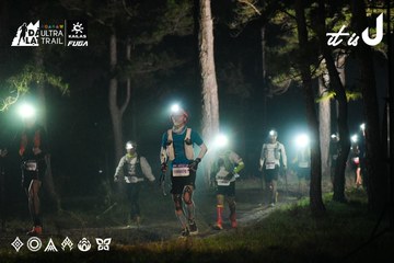 Dalat Ultra Trail 2026 - Ảnh #4697562