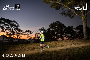 Dalat Ultra Trail 2026 - Ảnh #4840648