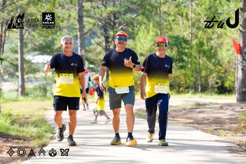 Dalat Ultra Trail 2026 - Ảnh #4833915
