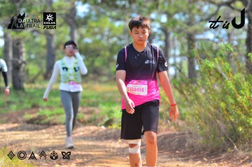 Dalat Ultra Trail 2026 - Ảnh #4750741
