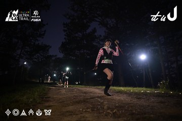 Dalat Ultra Trail 2026 - Ảnh #4730199
