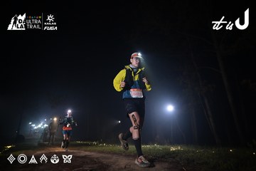 Dalat Ultra Trail 2026 - Ảnh #4705085